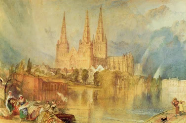 Lichfield, c.1830-35